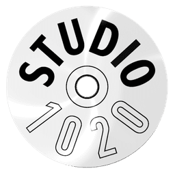 Studio 1020 Logo